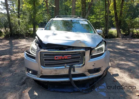 2015 GMC Acadia Slt-2 z USA, uszkodzony, nr VIN 1GKKVSKD0FJ191240